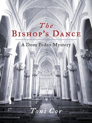cover image of The Bishop's Dance: a Dom Pedro Mystery